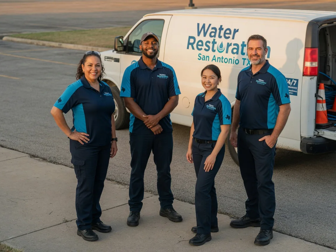 Water Damage Repair company in Austin, CO