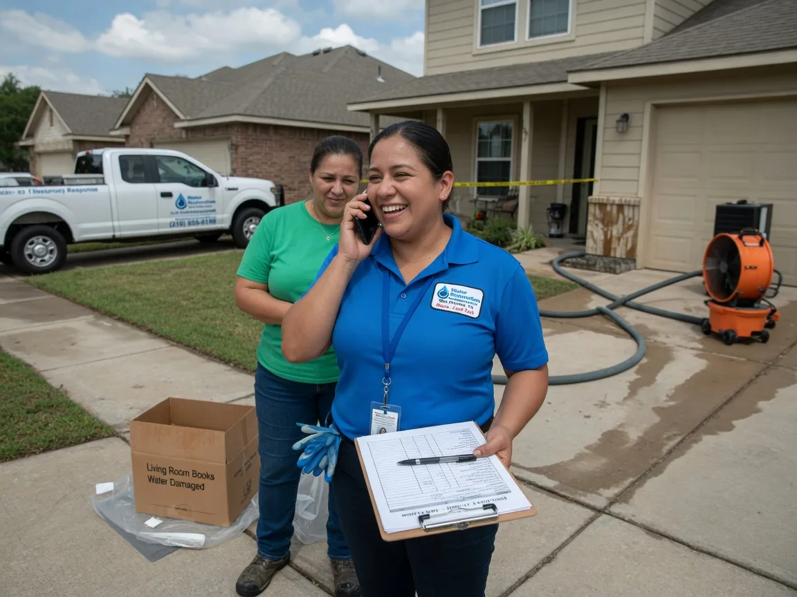 Water Damage Repair Austin, CO FAQs